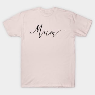 I am mum hear me roar! T-Shirt